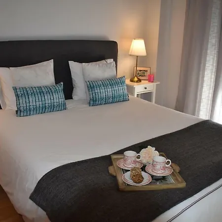 Lägenhet Beach House - Carcavelos *